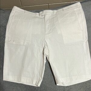 NWT Banana Republic White Shorts